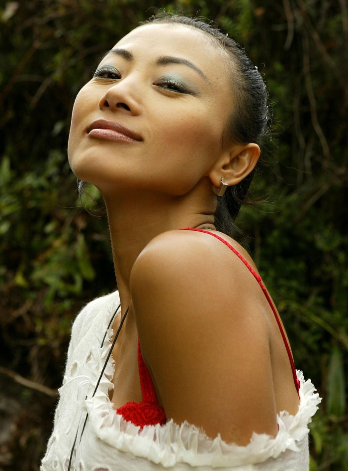 Актриса бай Лин