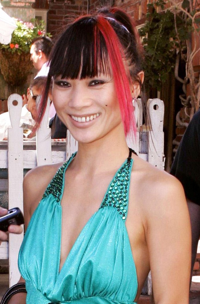 Бай Лин фото 2017