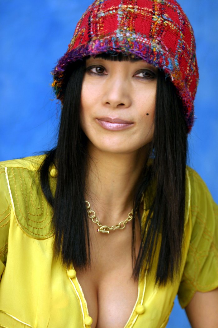 Бай Лин фотосессии