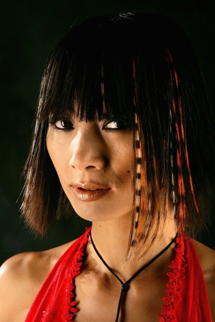 Бай Лин фото 2019