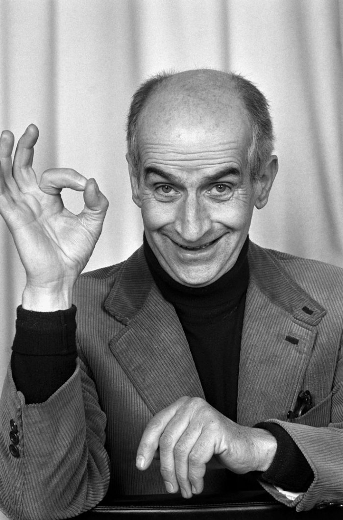 Луи де Фюнес 66+99