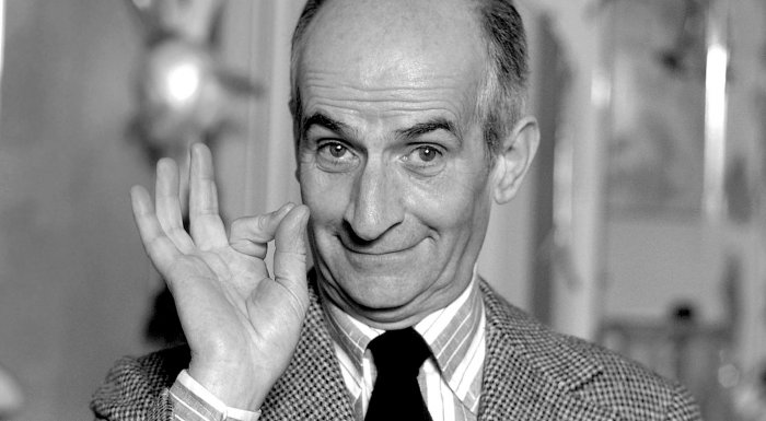 Луи де Фюнес 1983