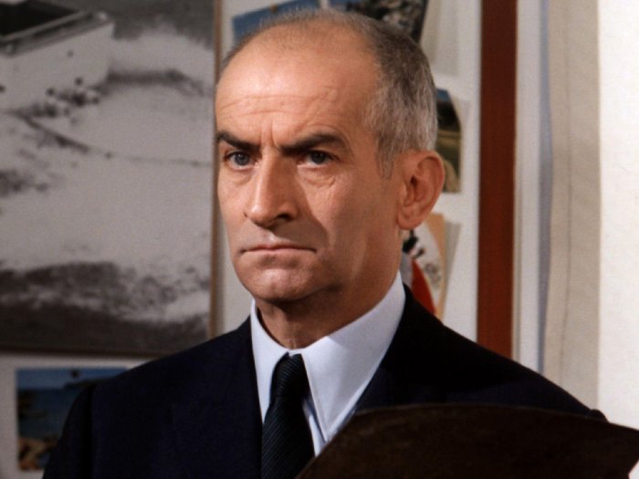 Луи де Фюнес 1983