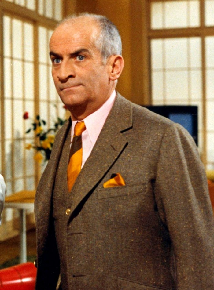 Луи де Фюнес фото