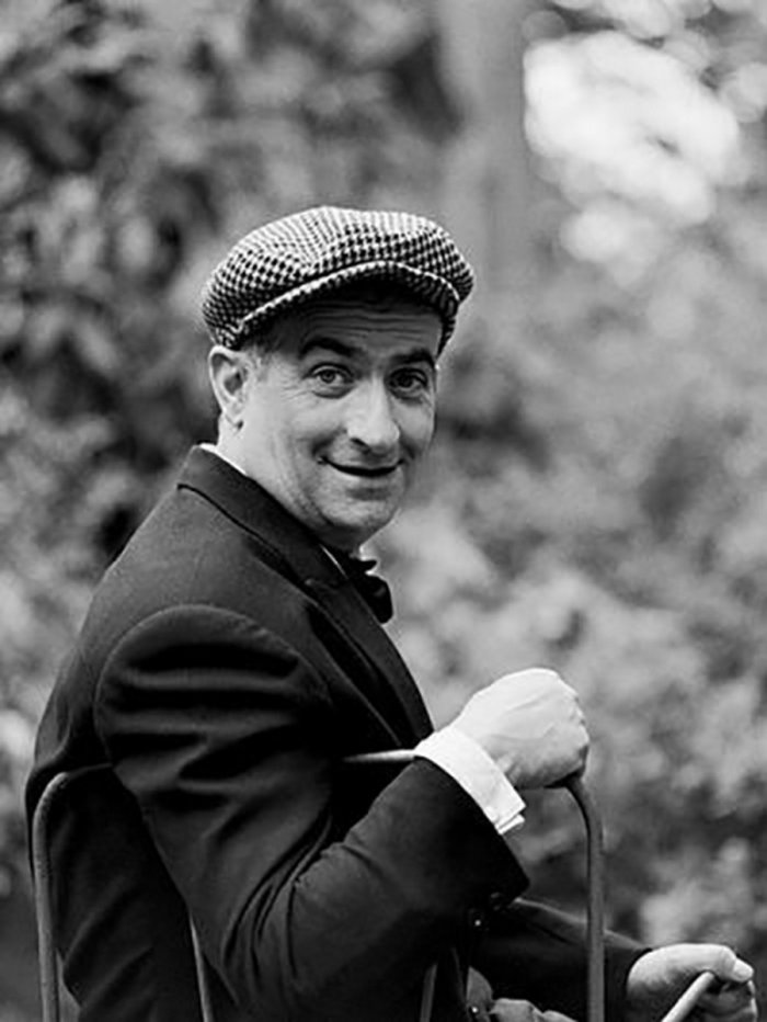 Луи де Фюнес 66+99