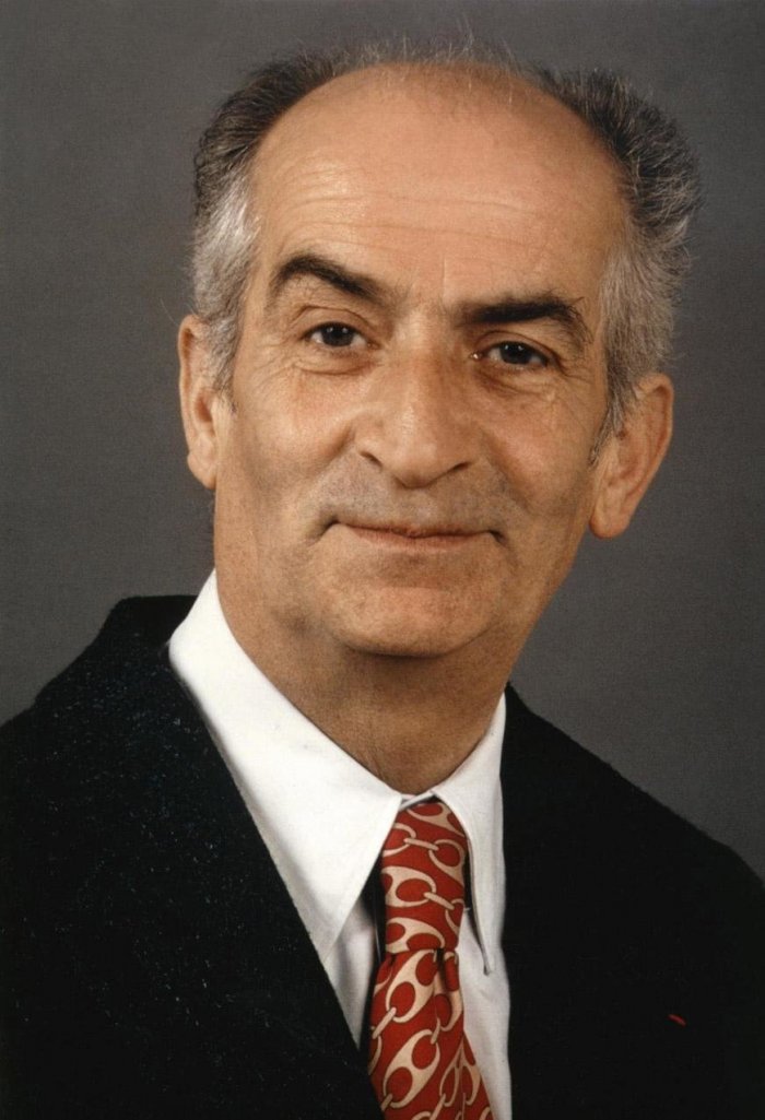 Актер Луи де Фюнес