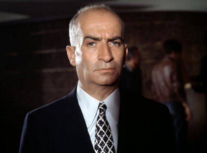 Луи де Фюнес фото