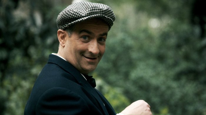 Луи де Фюнес фото