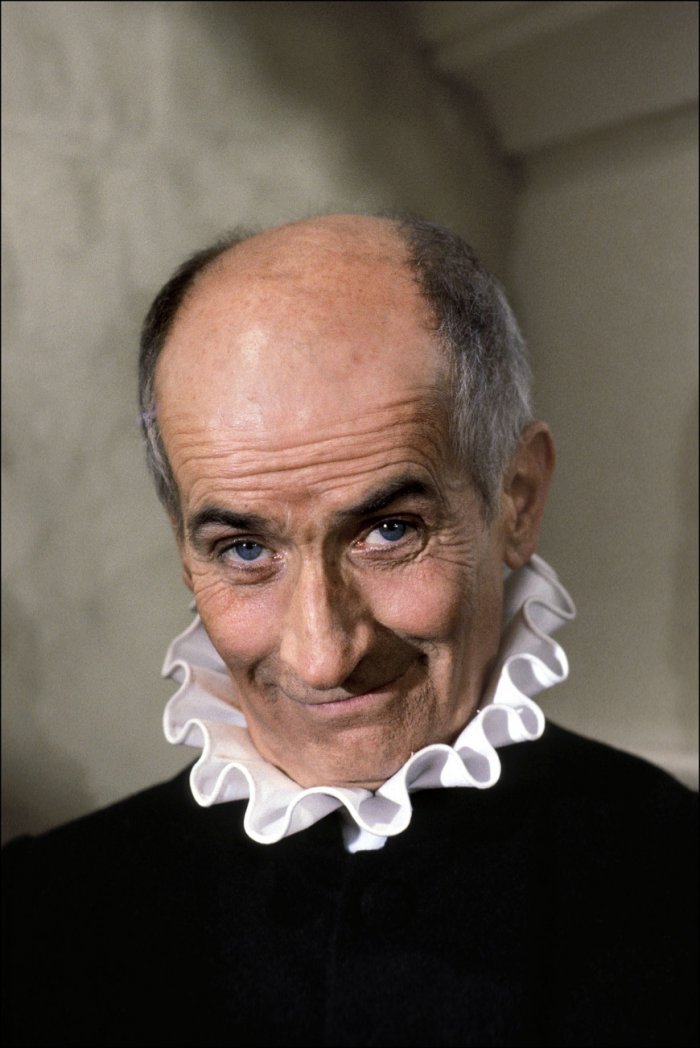 Луи де Фюнес фото