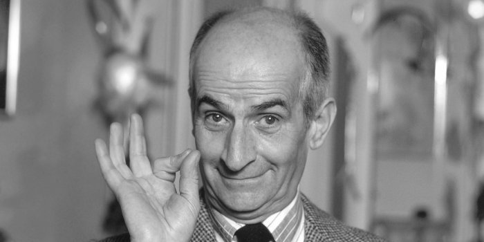 Луи Жермен Давид де Фюнес де Галарcа