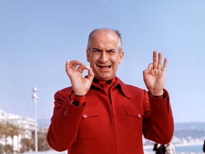 Человек-оркестр фильм 1970