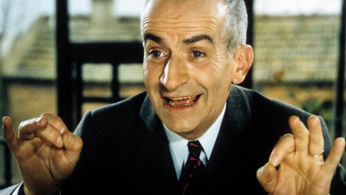 Луи де Фюнес 66+99