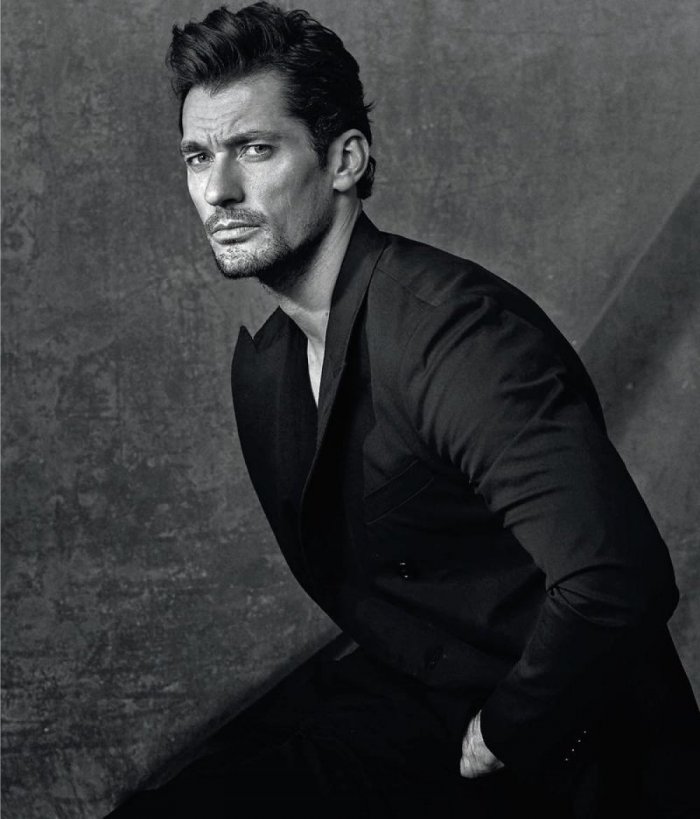 Дэвид Гэнди (David Gandy)