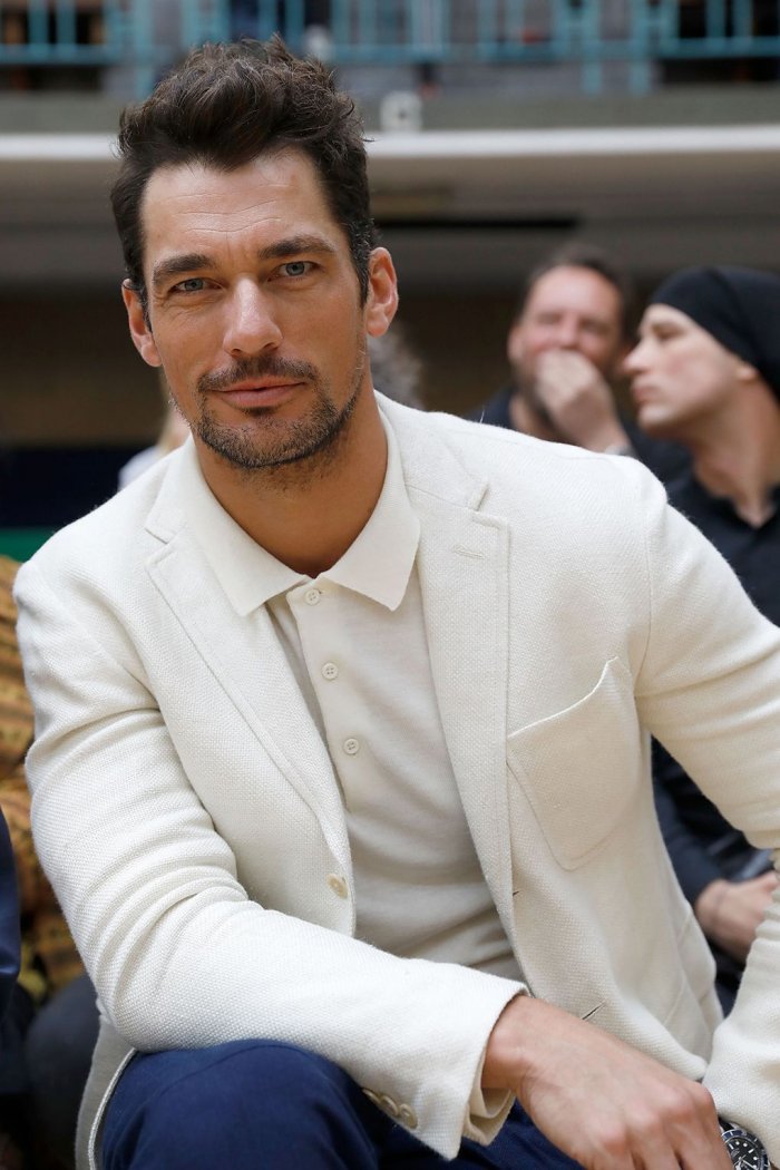 Дэвид Ганди новое