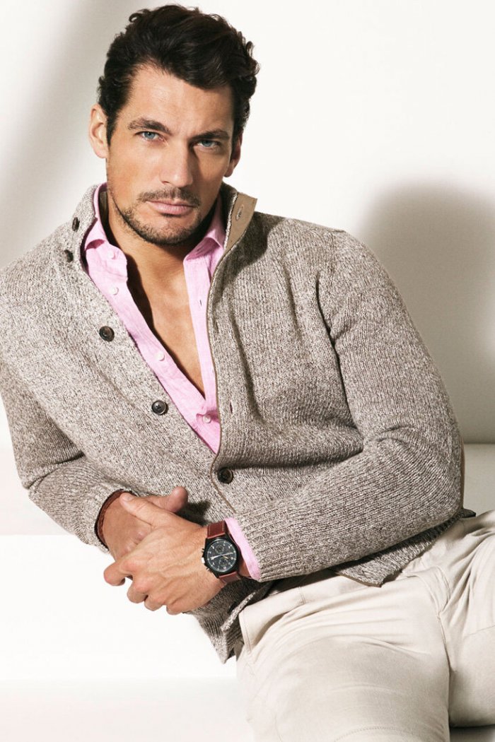 David Gandy 2014