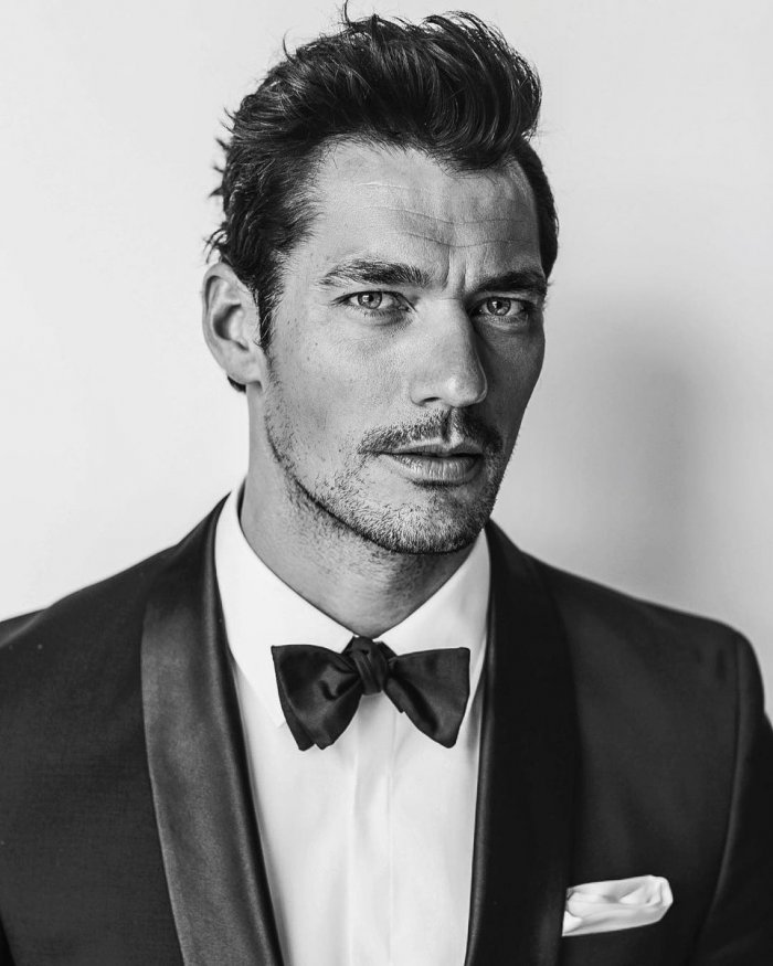 Джеймс Ганди