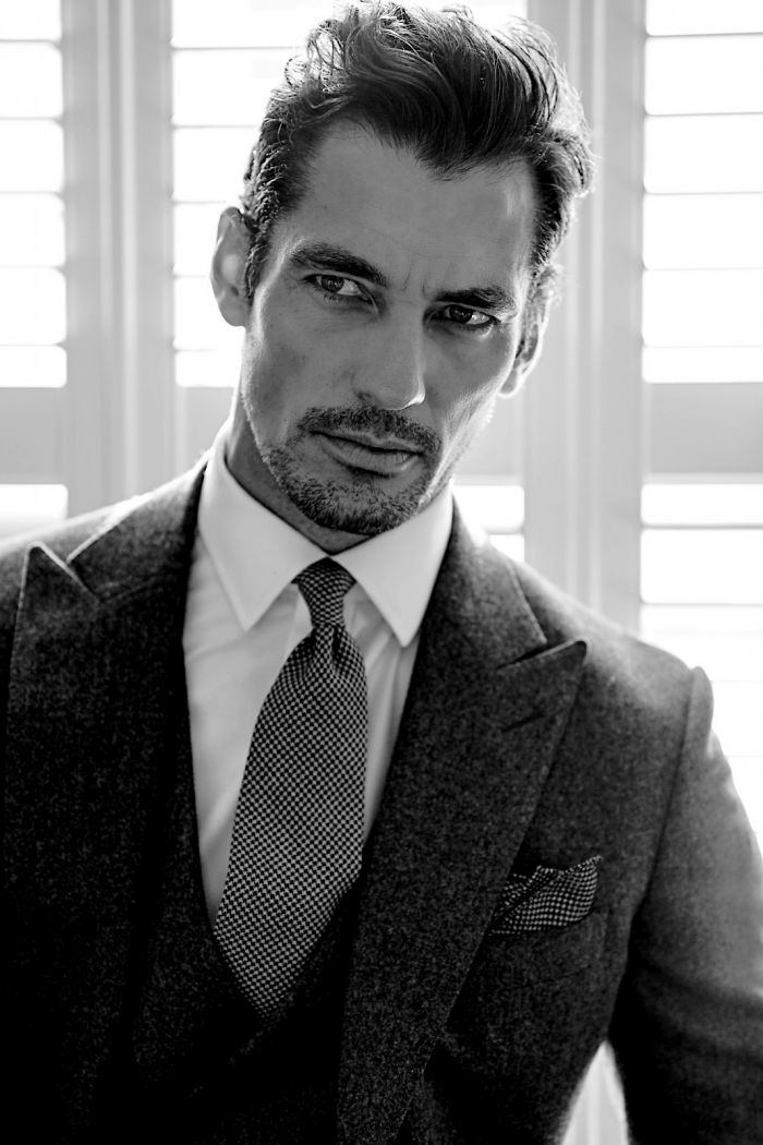 Дэвид Ганди 2020