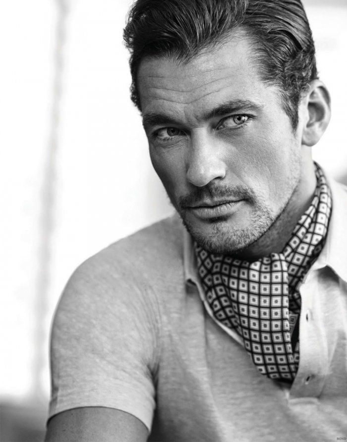 Дэвид Кэнди