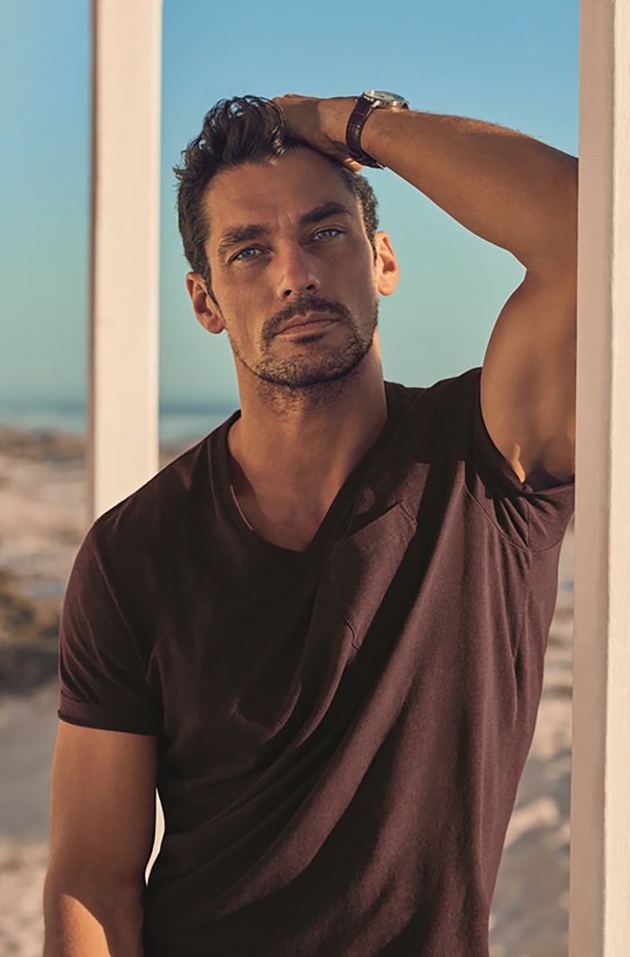 Дэвид Гэнди (David Gandy)