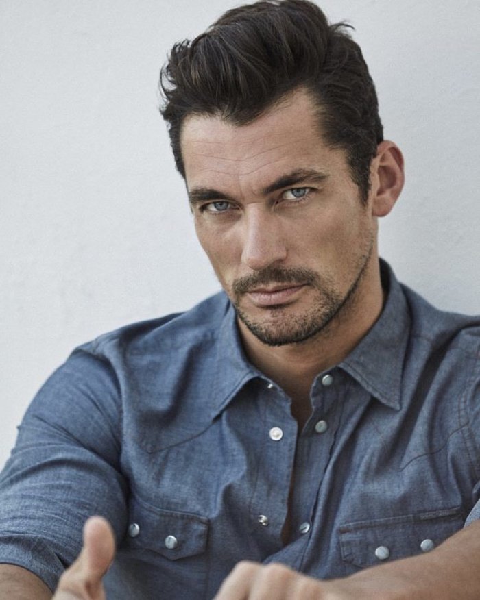 Джеймс Ганди