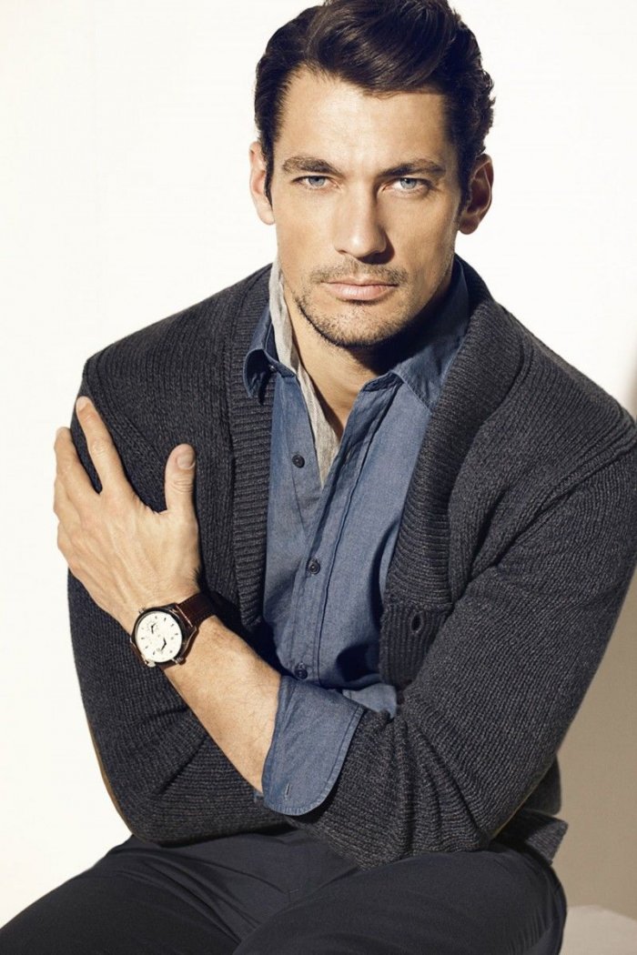 David Gandy