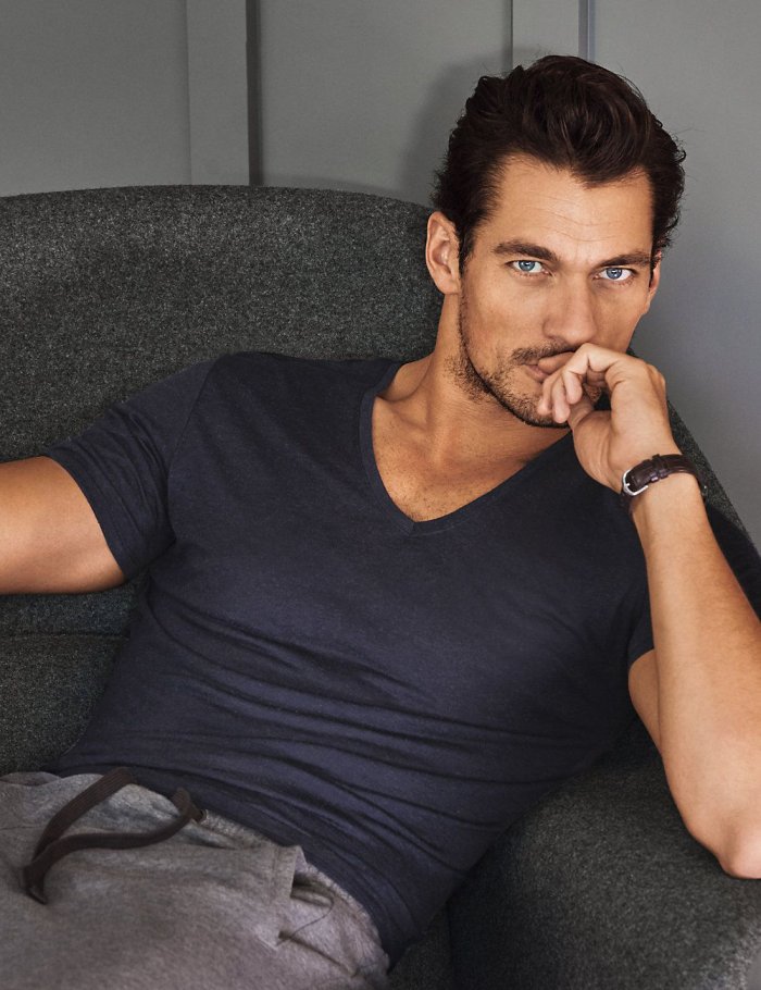 Брутальный мужчина