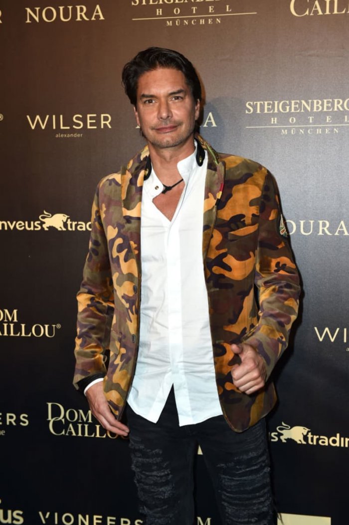 Маркус Шенкенберг сейчас