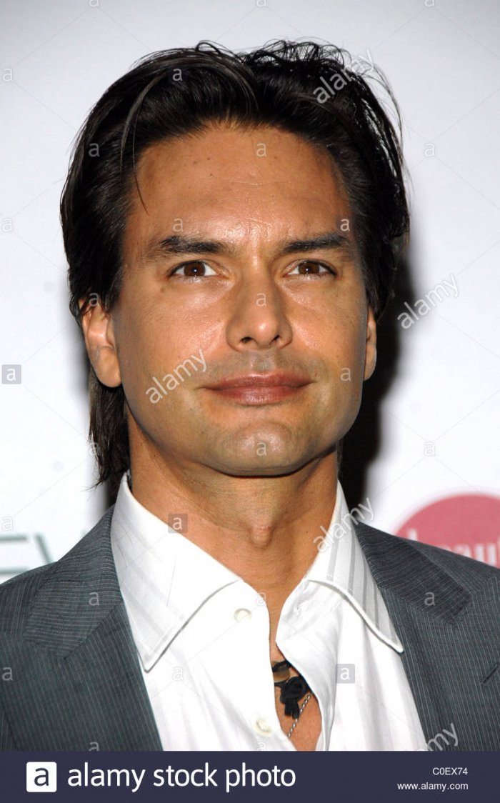 Маркус Шенкенберг торс