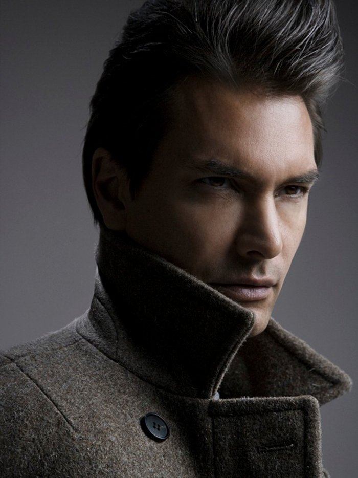 Маркус Шенкенберг фото