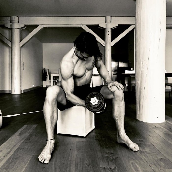 Маркус Шенкенберг Кельвин Кляйн