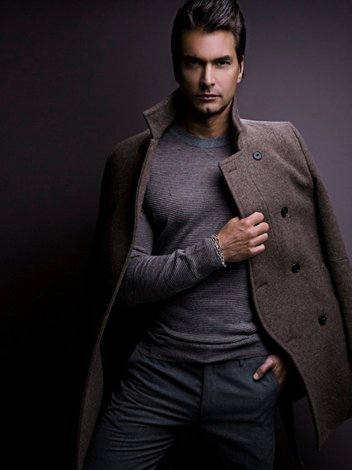 Маркус Шенкенберг Calvin Klein