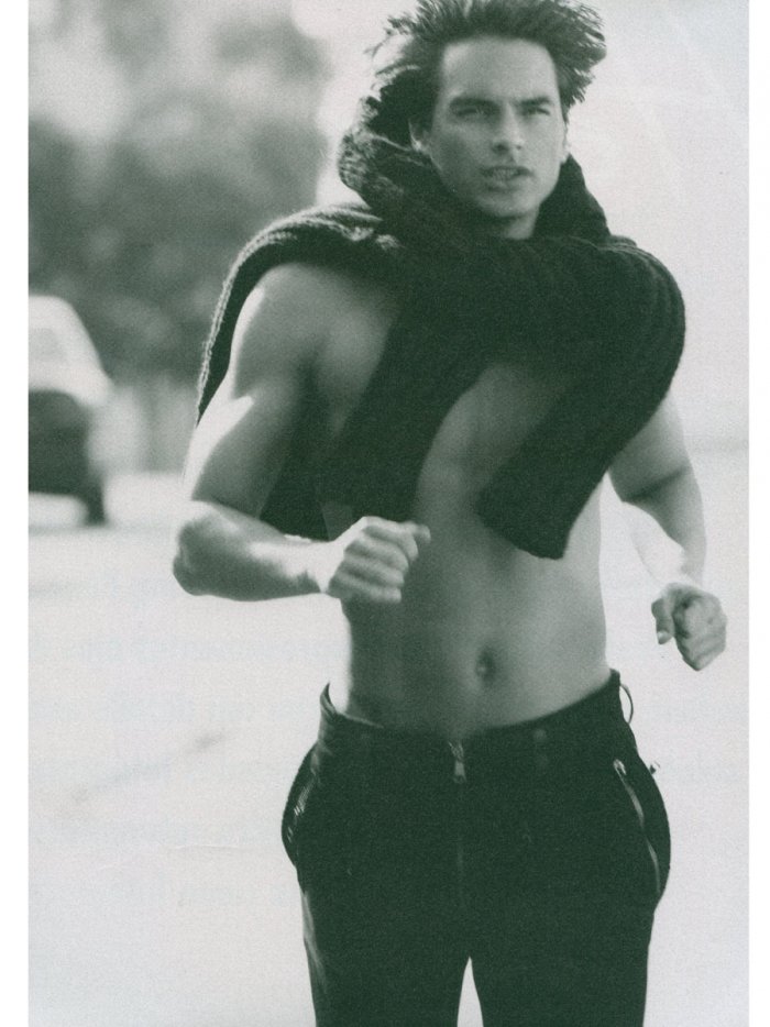 Маркус Шенкенберг фото 2019