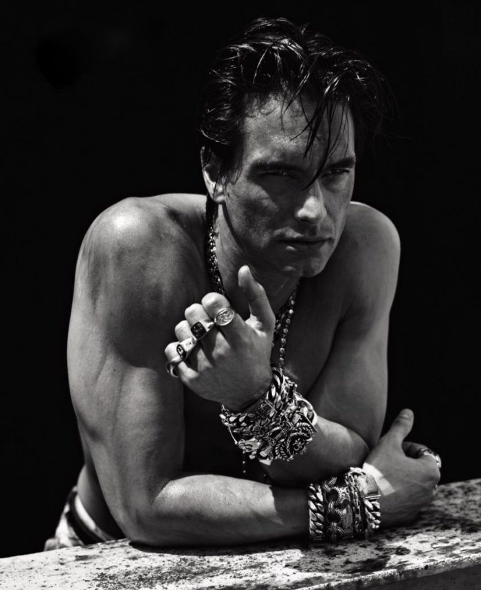 Marcus Schenkenberg hot