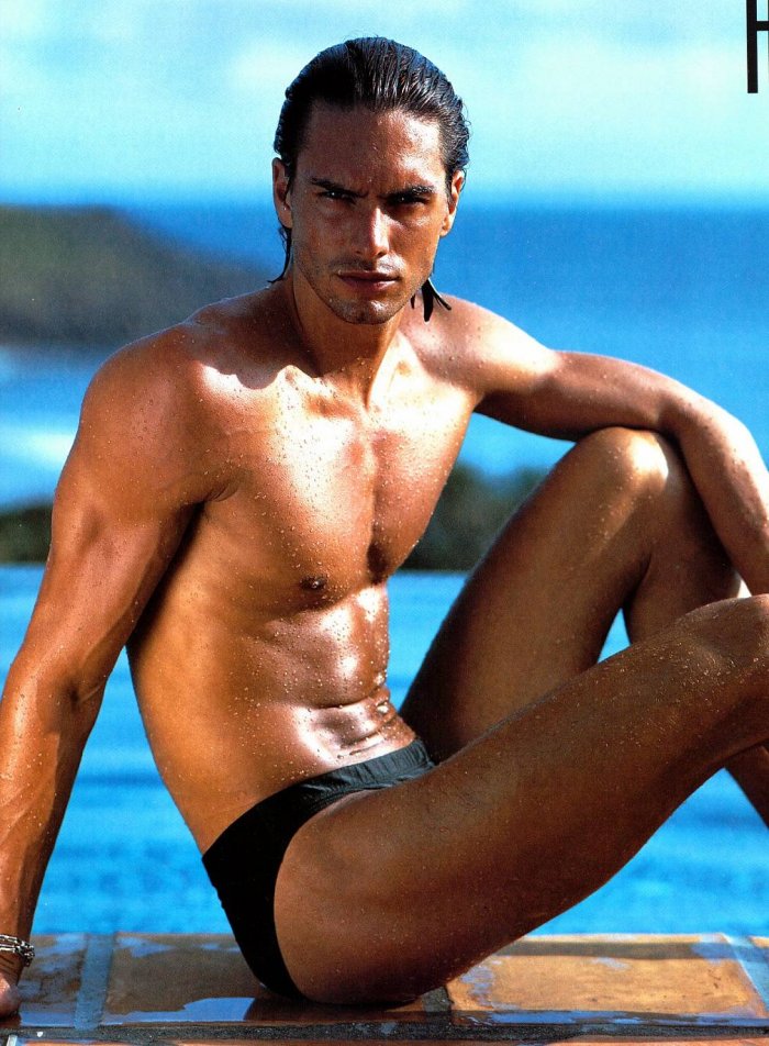 Маркус Шенкенберг Инстаграм