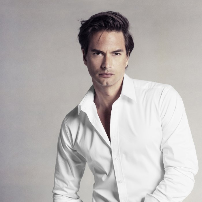 Брюс Уэббер Кельвин Кляйн