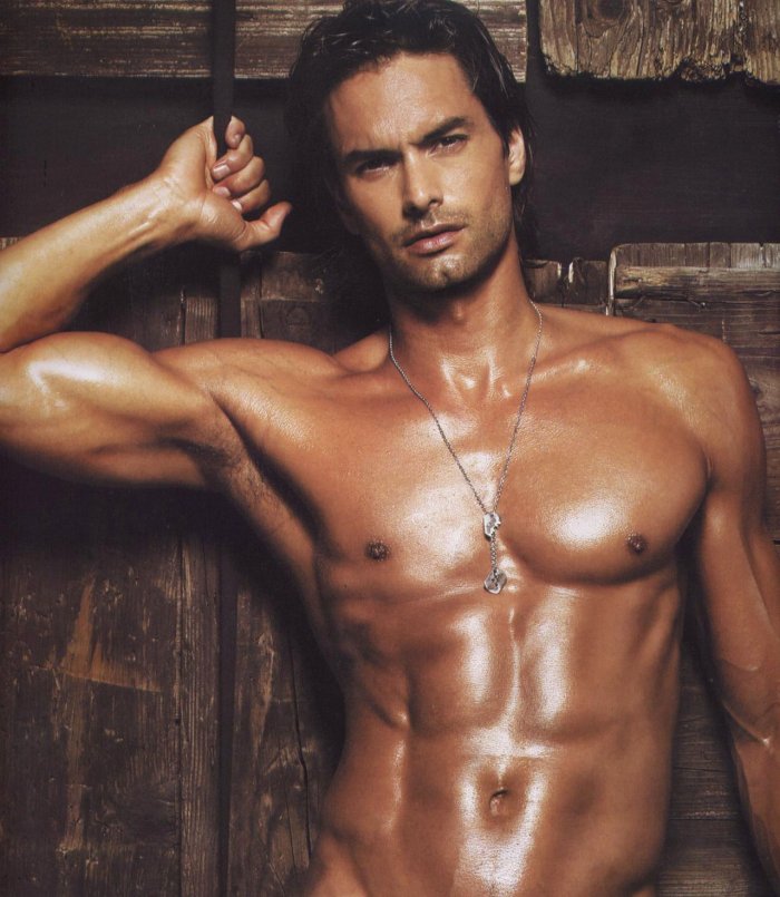 Маркус Шенкенберг Ричард Аведон