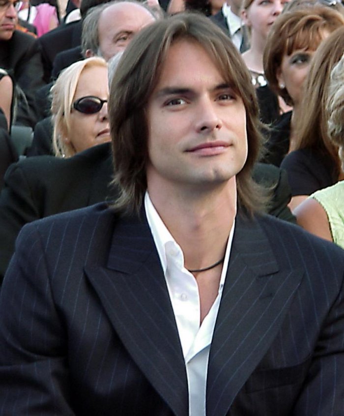 Маркус Шенкенберг торс