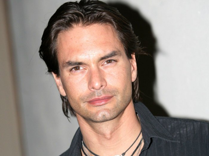 Маркус Шенкенберг голый