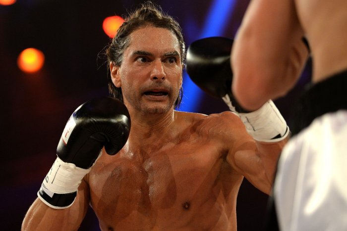 Маркус Шенкенберг Инстаграм