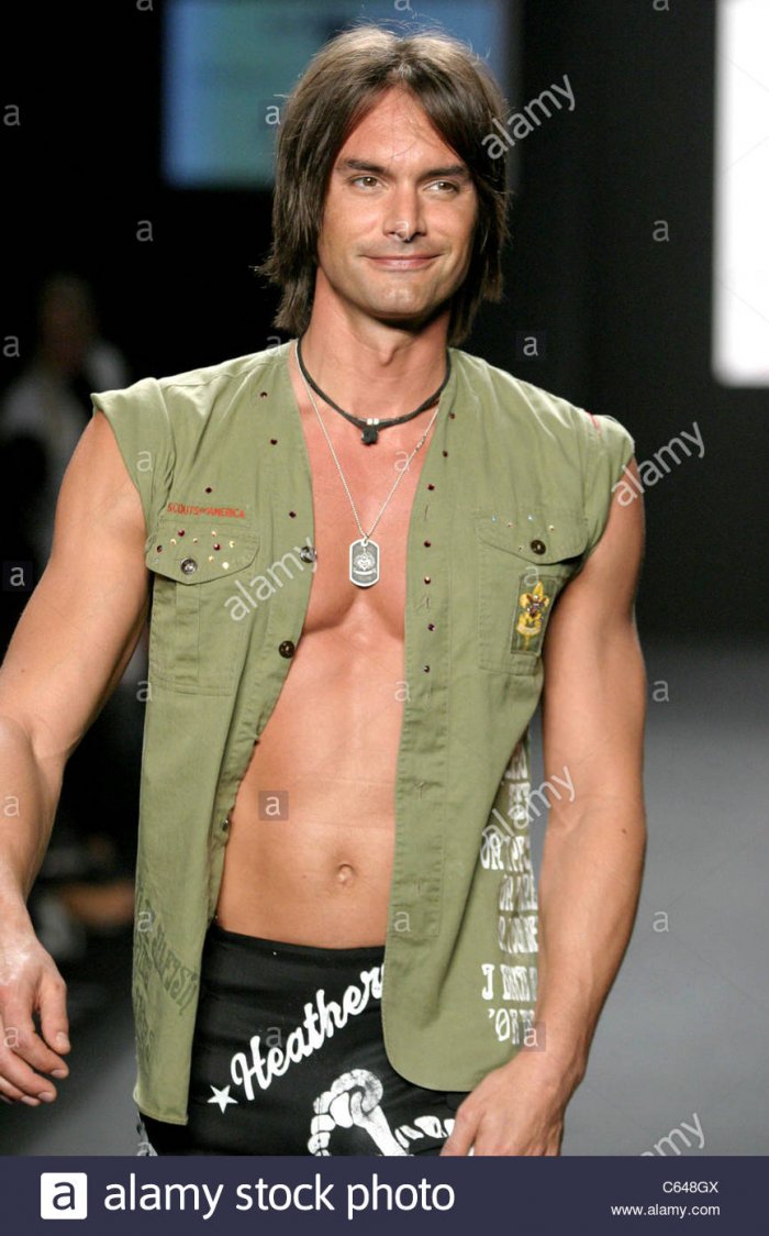 Маркус Шенкенберг фото 2019