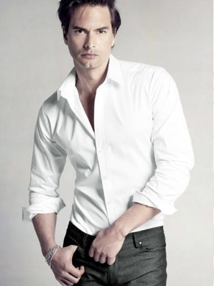 Модель Маркус Шенкенберг