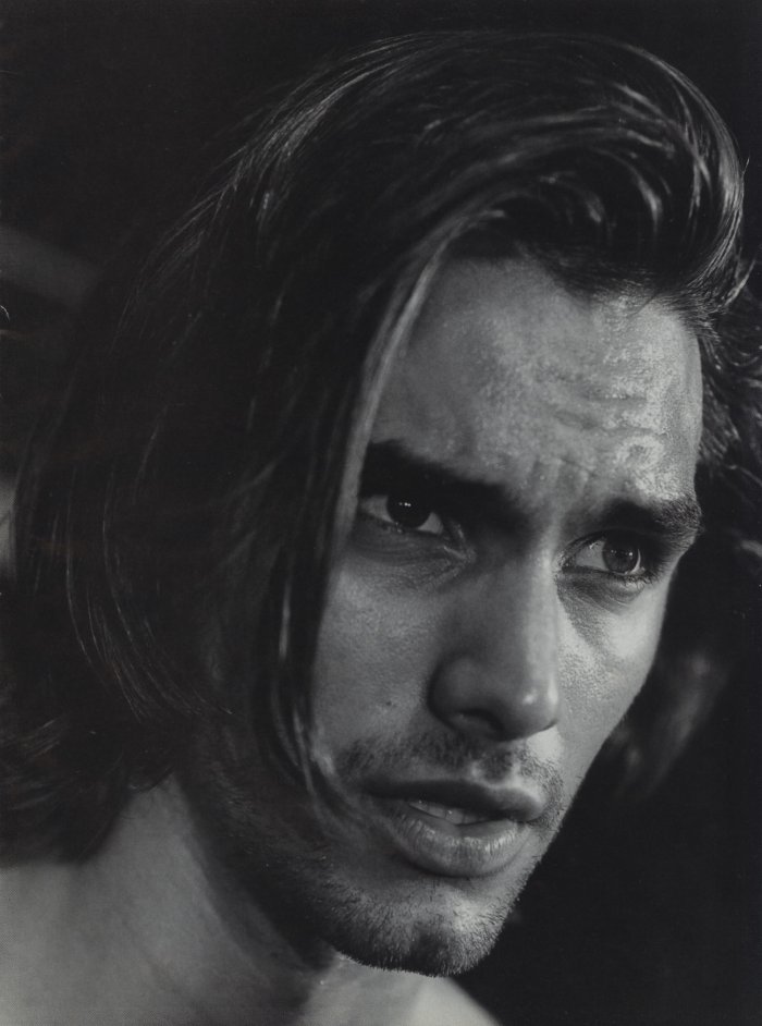 Обои Маркус Шенкенберг