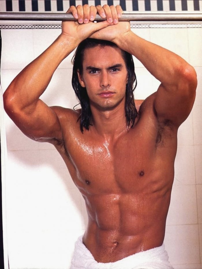 Маркус модель фото