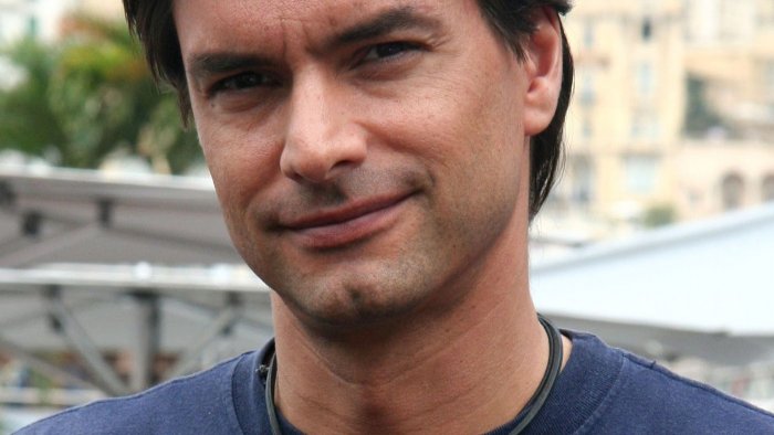 Маркус Шенкенберг в молодости