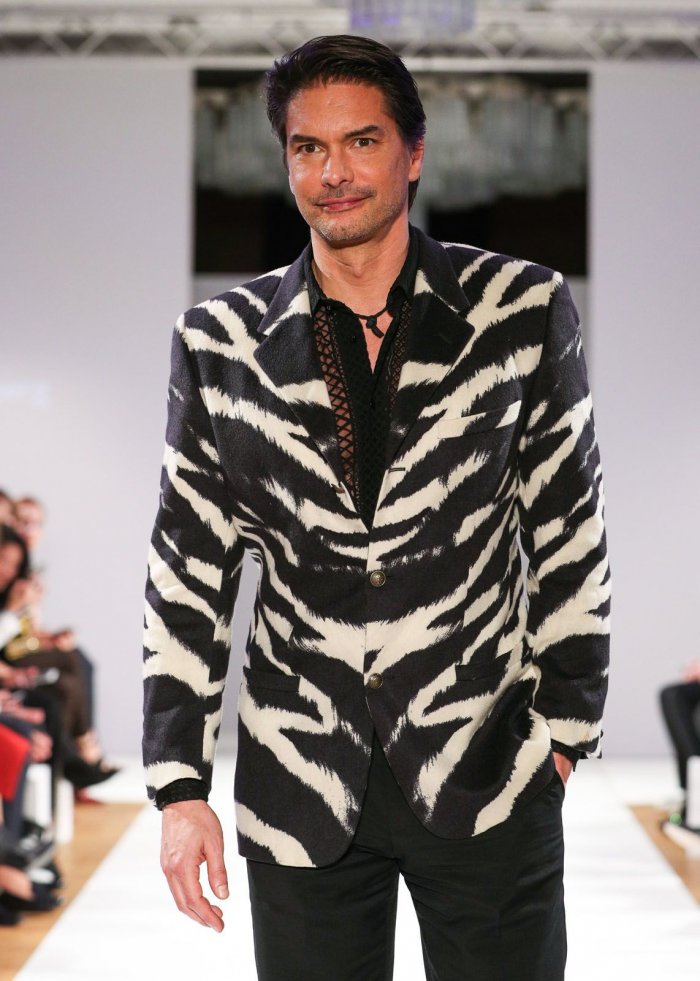 Маркус Шенкенберг модель молодой