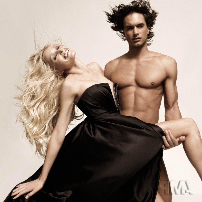 Маркус Шенкенберг в молодости