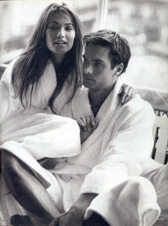 Маркус Шенкенберг личная жизнь