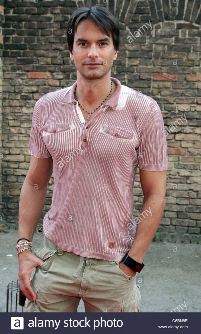 Обои Маркус Шенкенберг