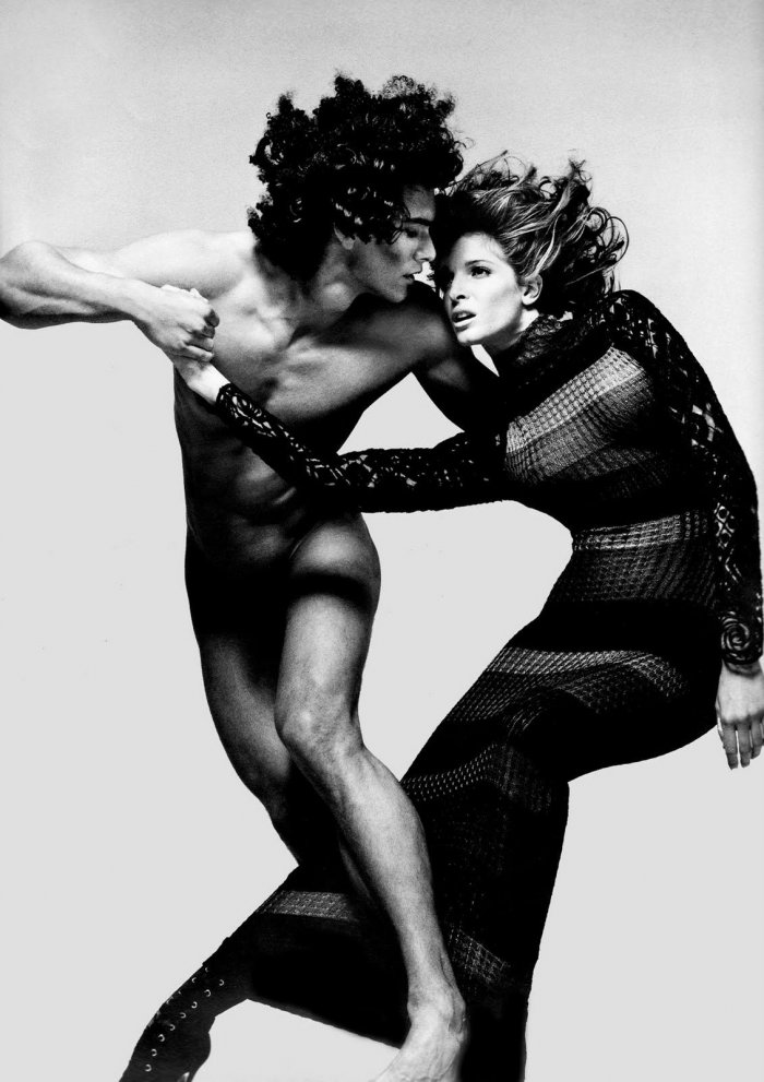 Обои Маркус Шенкенберг