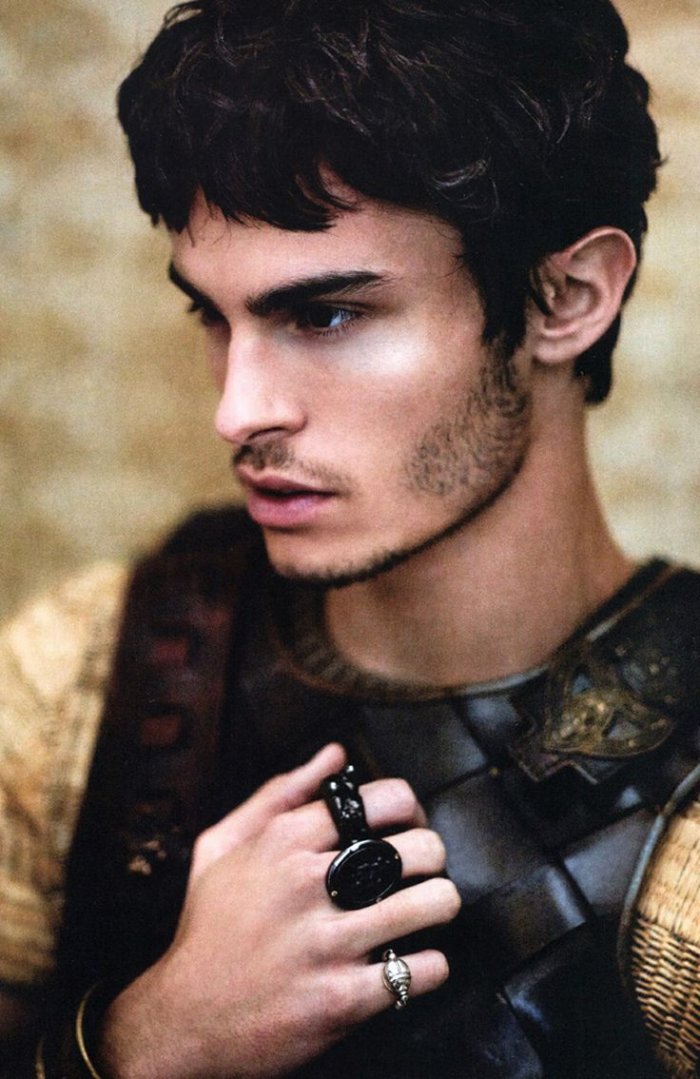 Baptiste Giabiconi модель